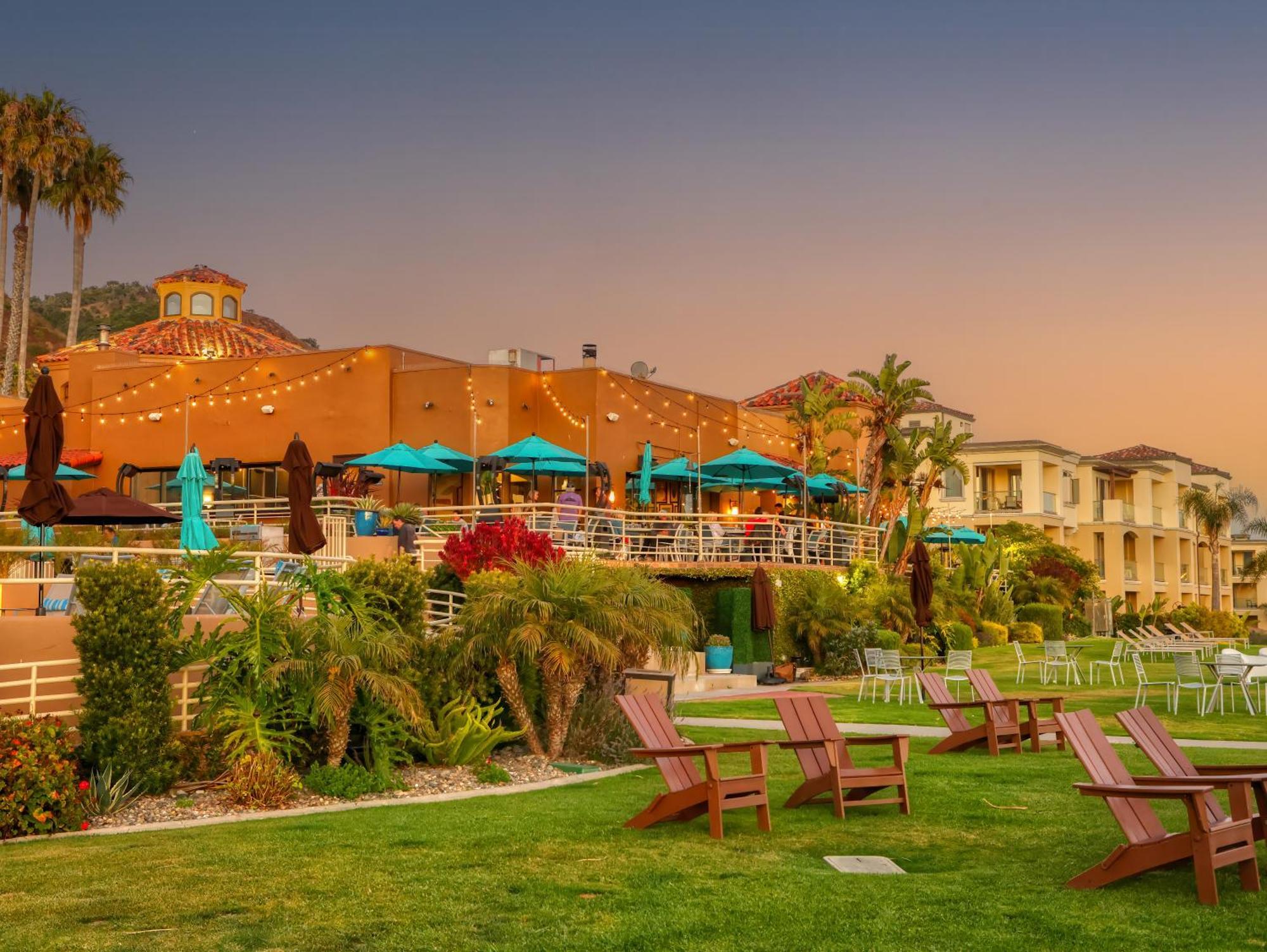 The Cliffs Hotel And Spa Pismo Beach Eksteriør bilde