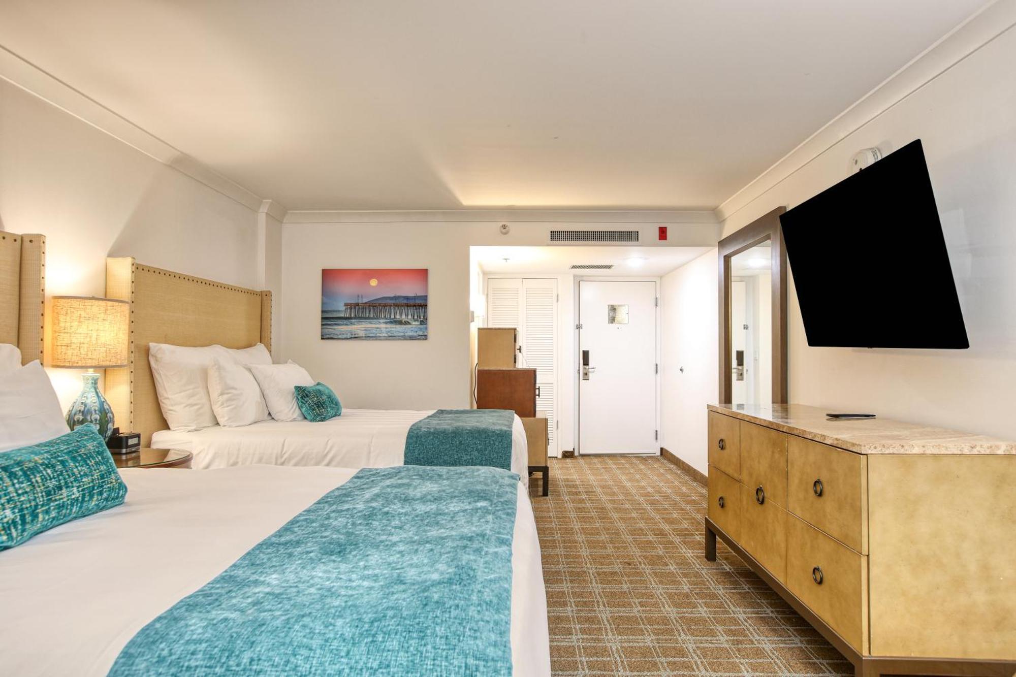 The Cliffs Hotel And Spa Pismo Beach Eksteriør bilde