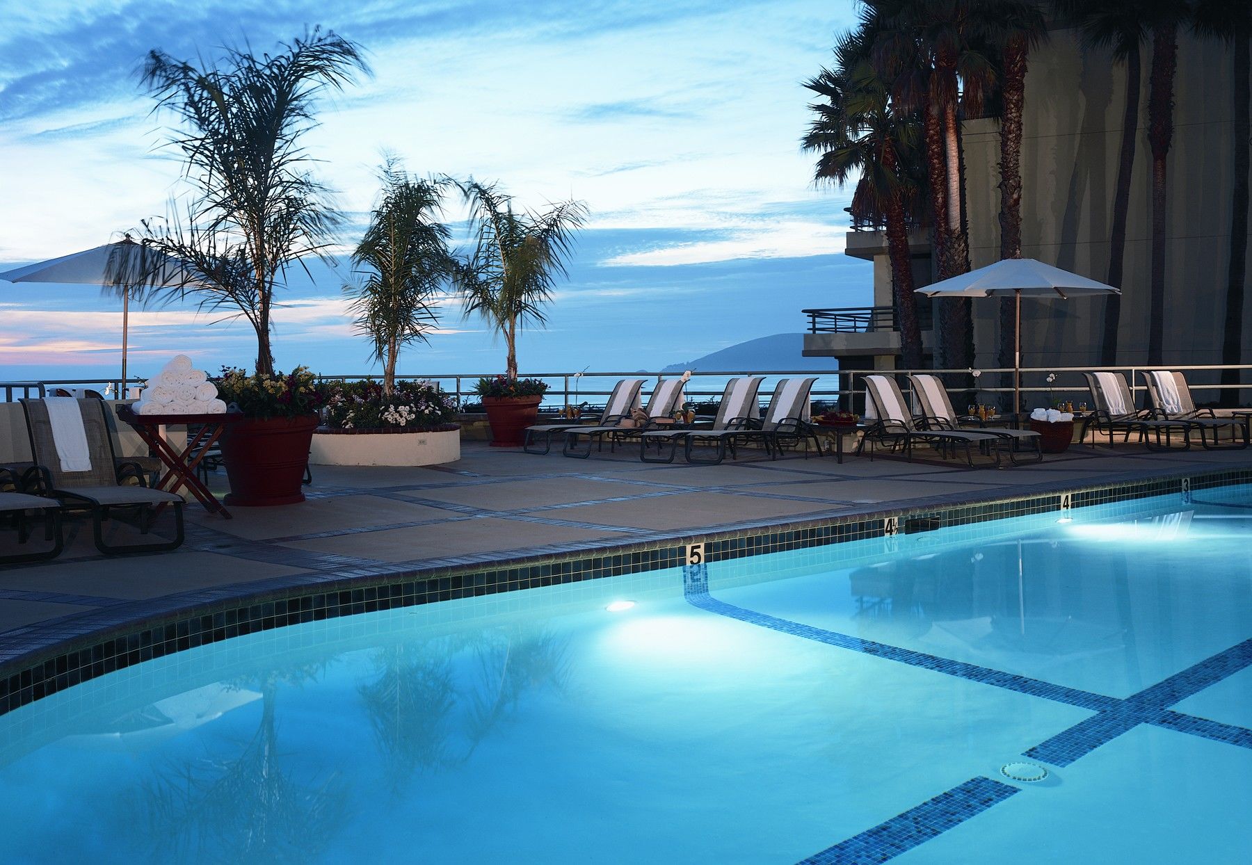The Cliffs Hotel And Spa Pismo Beach Fasiliteter bilde