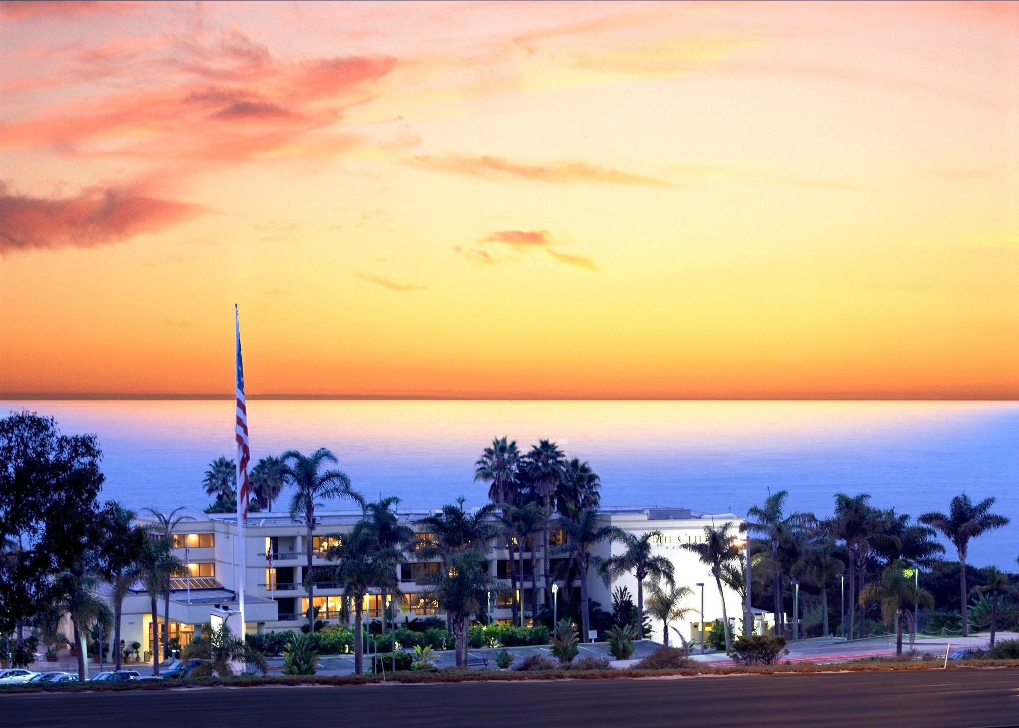 The Cliffs Hotel And Spa Pismo Beach Eksteriør bilde