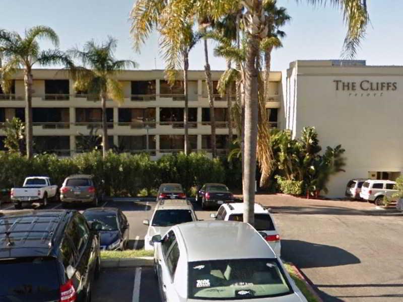 The Cliffs Hotel And Spa Pismo Beach Eksteriør bilde