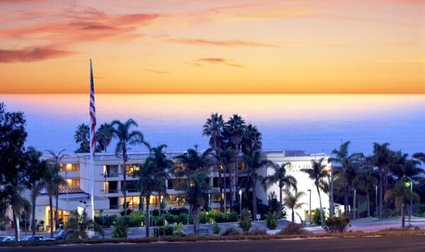 The Cliffs Hotel And Spa Pismo Beach Eksteriør bilde